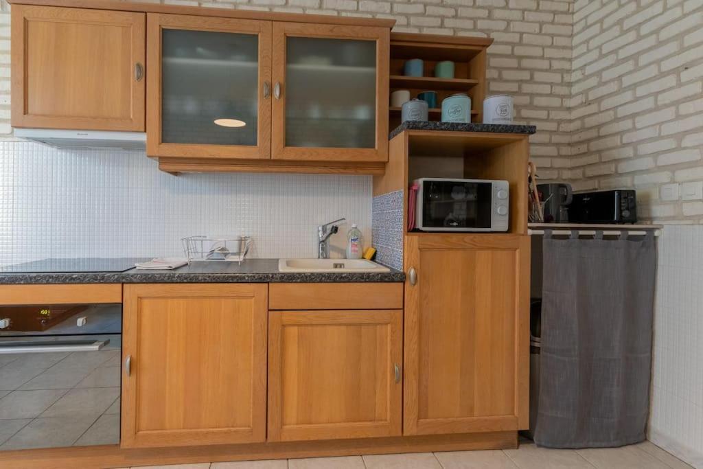 Le Graphite Apartman Auboue Kültér fotó