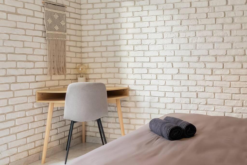 Le Graphite Apartman Auboue Kültér fotó